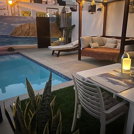 Romantico Con Piscina Privada Solo Para Ti Punta Mujeres エクステリア 写真