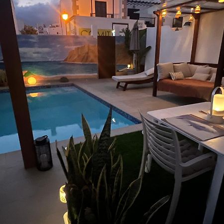 Romantico Con Piscina Privada Solo Para Ti Punta Mujeres エクステリア 写真