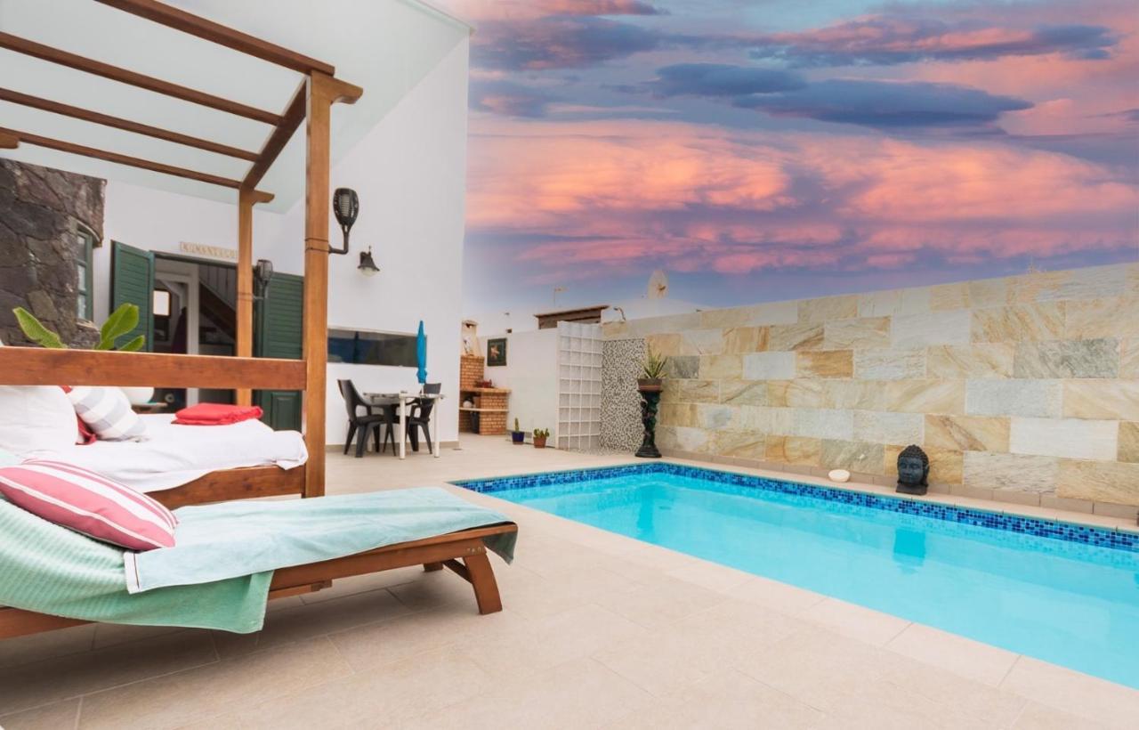 Romantico Con Piscina Privada Solo Para Ti Punta Mujeres エクステリア 写真