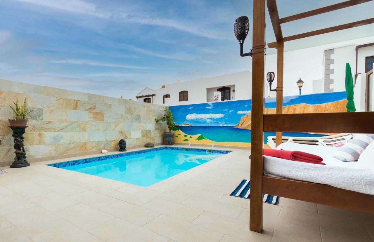 Romantico Con Piscina Privada Solo Para Ti Punta Mujeres エクステリア 写真