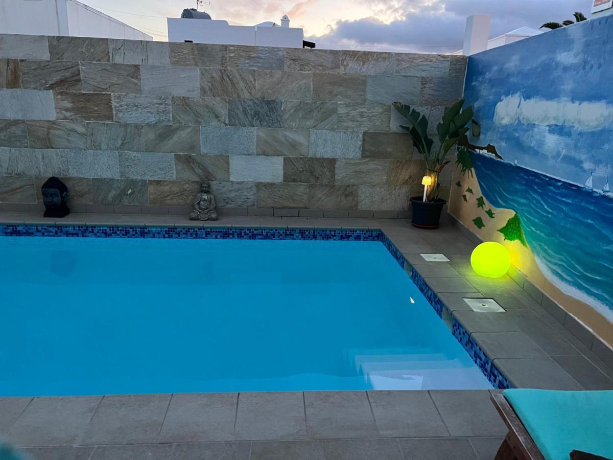 Romantico Con Piscina Privada Solo Para Ti Punta Mujeres エクステリア 写真
