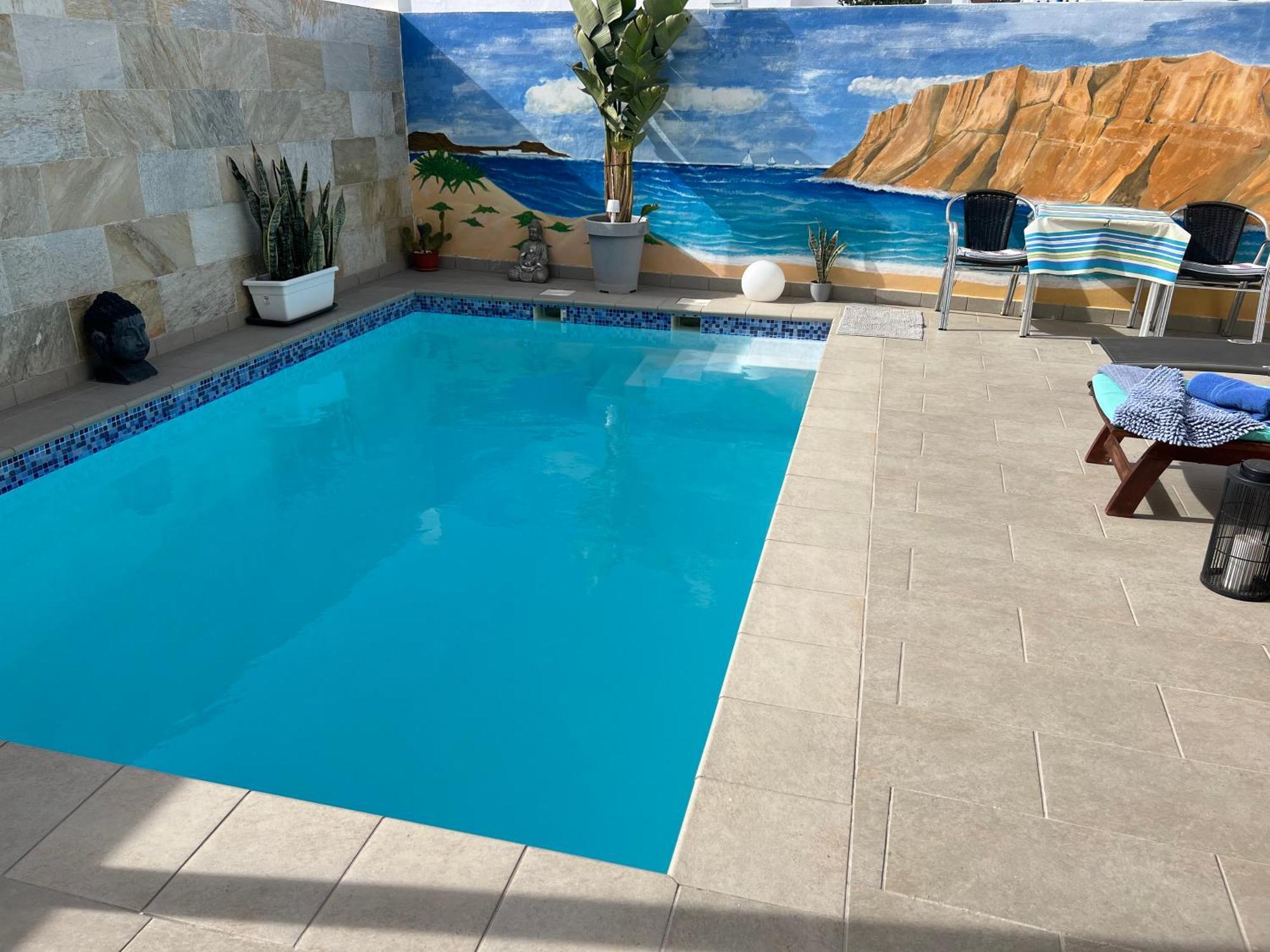 Romantico Con Piscina Privada Solo Para Ti Punta Mujeres エクステリア 写真